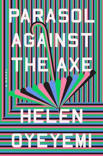 Cover of Parasol Against the Axe