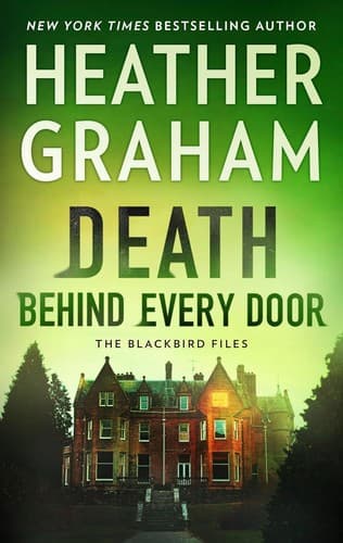 Cover of Death Behind Every Door