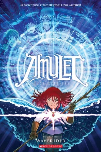 Cover of Waverider