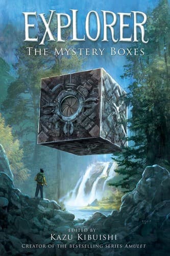 Cover of Explorer
