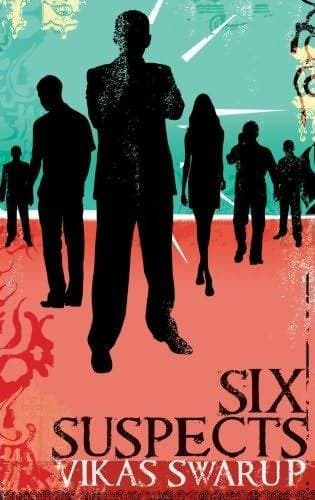Cover of Six suspects