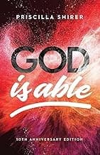 Cover of God Is Able, 10th Anniversary Edition