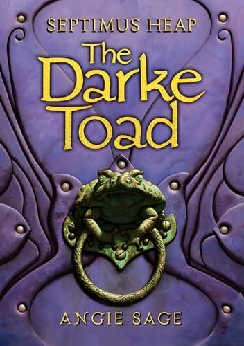 Cover of Septimus Heap