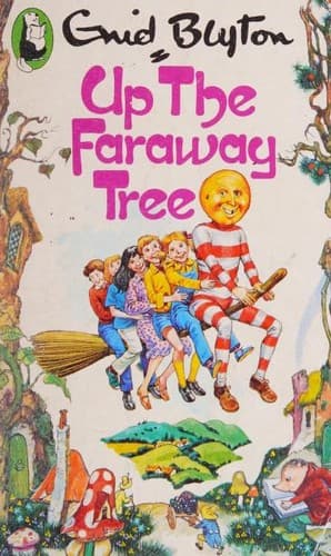 Cover of Up the Faraway Tree