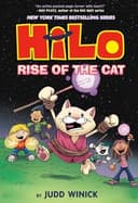Cover of Hilo Book 10: Rise of the Cat :