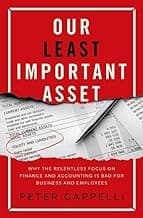Cover of Our Least Important Asset