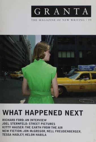 Cover of What happened next