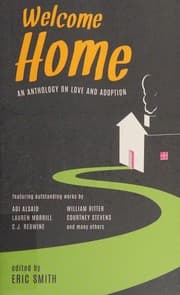 Cover of Welcome home