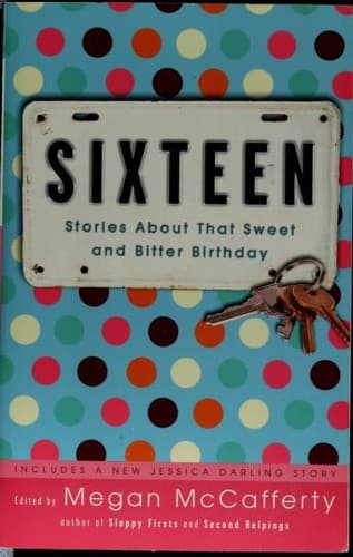 Cover of Sixteen