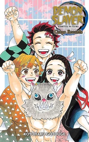 Cover of Demon Slayer