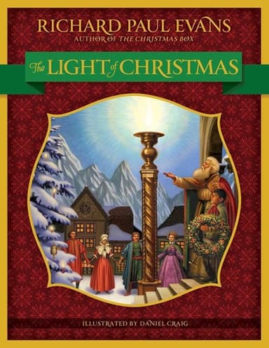 Cover of Light of Christmas