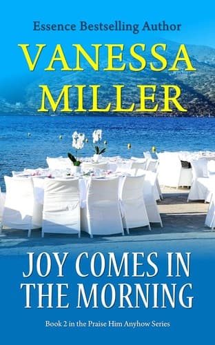 Cover of Joy Comes In The Morning (Praise Him Anyhow)