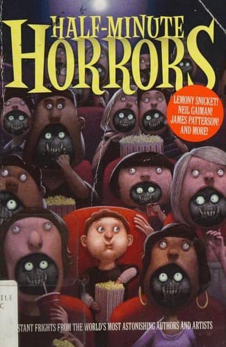 Cover of Half-Minute Horrors