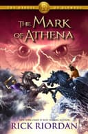 Cover of The Mark of Athena