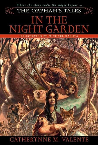 Cover of In the night garden