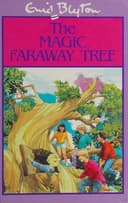 Cover of The magic Faraway Tree