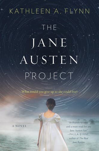Cover of The Jane Austen Project