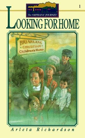 Cover of Looking for Home