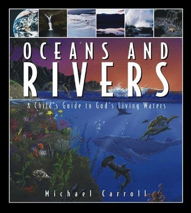 Cover of Oceans and rivers
