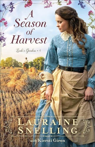 Cover of Season of Harvest