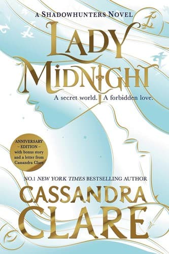 Cover of Lady Midnight