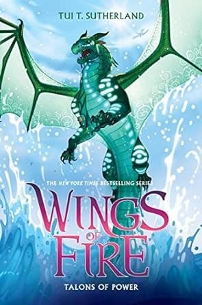 Cover of Talons of Power