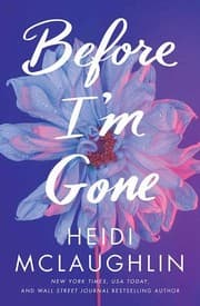 Cover of Before I'm Gone