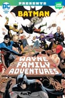 Cover of Batman
