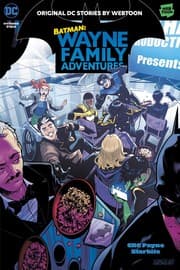 Cover of Batman