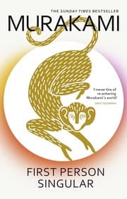 Cover of First Person Singular