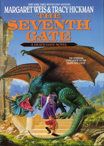 Cover of The Seventh Gate