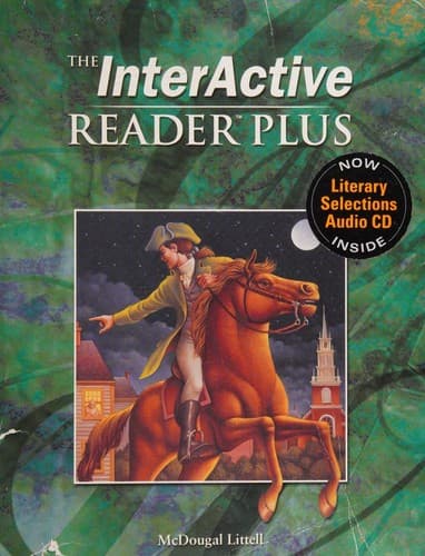 Cover of The InterActive Reader Plus