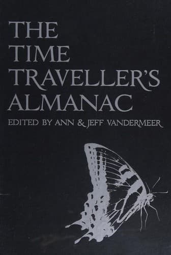 Cover of Time Travellers Almanac