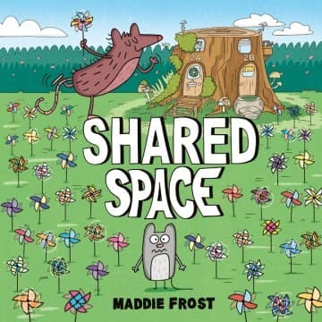 Cover of Shared Space