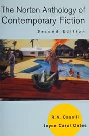 Cover of The Norton anthology of contemporary fiction -- second edition