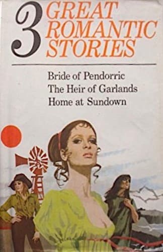 Cover of 3 Great Romantic Stories
