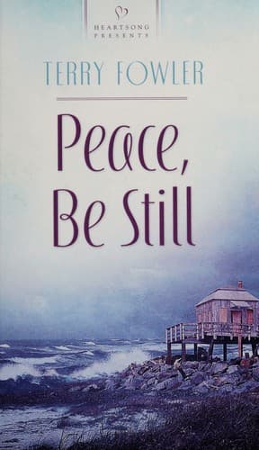 Cover of Peace be still
