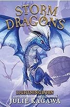 Cover of Lightningborn (Storm Dragons, Book 1)