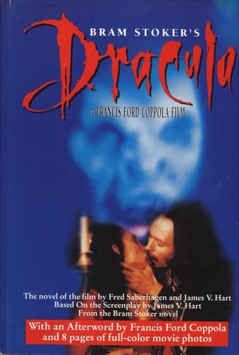 Cover of Bram Stoker's Dracula