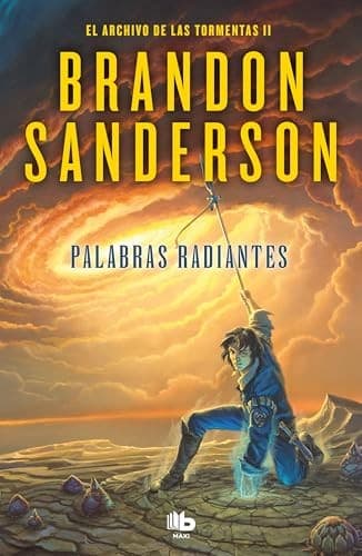 Cover of Palabras Radiantes