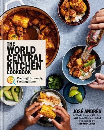 Cover of World Central Kitchen Cookbook