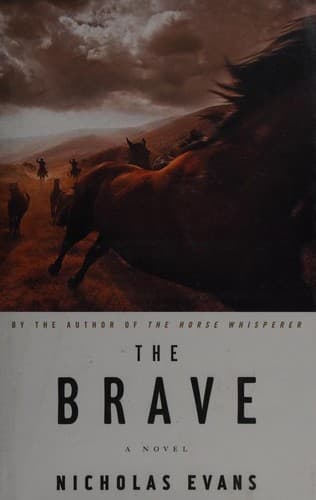 Cover of Brave
