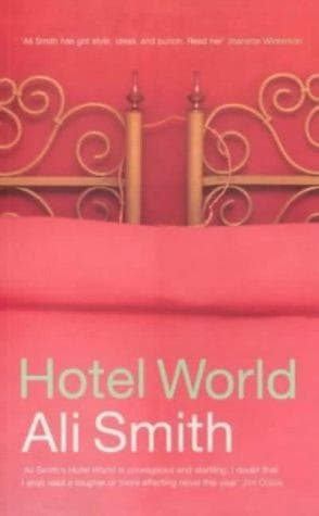 Cover of Hotel World