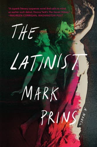Cover of Latinist