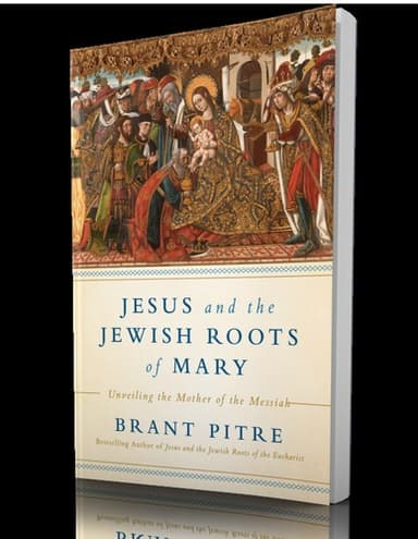 Cover of Jesus and the Jewish Roots of Mary