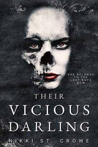 Cover of Their Vicious Darling