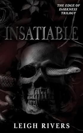 Cover of Insatiable