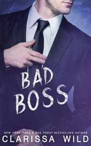 Cover of Bad Boss