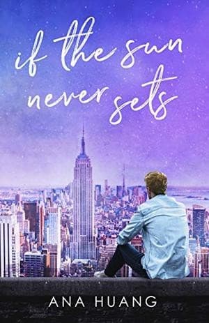 Cover of If the Sun Never Sets