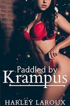 Cover of Paddled by Krampus